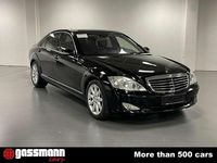 Gebraucht Mercedes S420 320 PS (235 kW) 2007 Schwarz Limousine