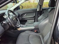 Gebraucht Land Rover Range Rover evoque 150 PS (110 kW) 2017 Schwarz SUV