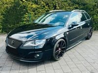 Gebraucht Seat Exeo 170 PS (125 kW) 2012 Schwarz Kombi