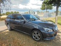 Gebraucht Mercedes E200 136 PS (100 kW) 2014 Grau Kombi