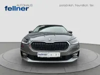 Gebraucht Skoda Fabia 80 PS (58 kW) 2024 Raceblau metallic Kleinwagen