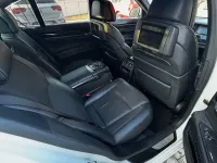 Gebraucht BMW 730 245 PS (180 kW) 2009 Weiß Limousine