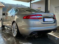 Gebraucht Jaguar XF 275 PS (202 kW) 2012 Andere farben Limousine