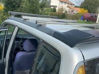 Gebraucht Daihatsu Move 54 PS (39 kW) 2000 Silber Van / Kleinbus