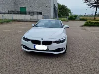 Gebraucht BMW 420 Advantage 190 PS (139 kW) 2018 Schwarz Cabrio