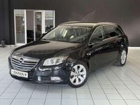 Gebraucht Opel Insignia Active 140 PS (102 kW) 2013 Schwarz Kombi