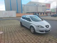 Gebraucht Seat Altea 102 PS (75 kW) 2005 Silber Van / Kleinbus