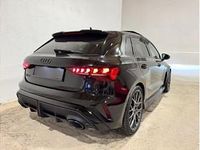 Neu Audi RS3 400 PS (294 kW) 2025 Schwarz (mythosschwarz metallic) Limousine