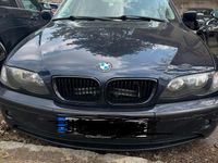 Gebraucht BMW 320 170 PS (125 kW) 2002 Blau Kombi