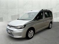 Gebraucht VW Caddy Life 102 PS (75 kW) 2024 Silber Van / Kleinbus
