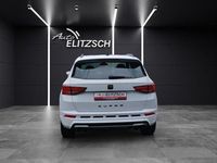 Gebraucht Cupra Ateca 300 PS (220 kW) 2020 "nevada" weiss SUV