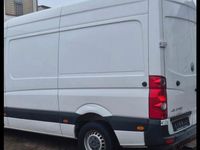 Gebraucht VW Crafter 136 PS (100 kW) 2014 Van