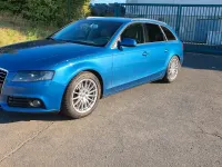 Gebraucht Audi A4 239 PS (175 kW) 2010 Blau Kombi