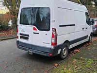 Gebraucht Opel Movano 125 PS (91 kW) 2010 Weiß Van