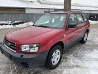 Gebraucht Subaru Forester 125 PS (91 kW) 2005 SUV
