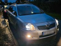 gebraucht Toyota Avensis t25