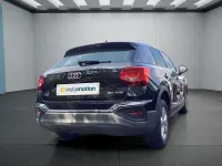 Używany Audi Q2 110 KM (80 kW) 2023 Czarny SUV