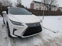 Gebraucht Lexus RX450h Executive Line 313 PS (230 kW) 2017 Weiß SUV