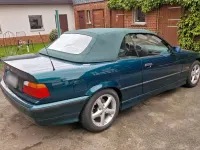 Gebraucht BMW 318 110 PS (80 kW) 2026 Grün Cabrio