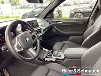 gebraucht BMW X3 xDrive 20i M Sport LED+HK+NAVI+KAM