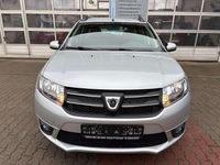 Gebraucht Dacia Logan MCV 90 PS (66 kW) 2015 Silber Kombi