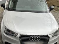 gebraucht Audi A1 1,4 TFSI Attraction 122 PS Navi Multifunktionslenkrad