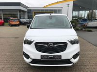 Gebraucht Opel Combo Life Elegance 131 PS (96 kW) 2022 Weiß Van / Kleinbus