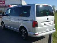Gebraucht VW Multivan Generation Six 150 PS (110 kW) 2021 Silber Van / Kleinbus