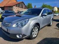 Gebraucht Subaru Outback 150 PS (110 kW) 2012 Silber Kombi