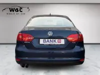 Gebraucht VW Jetta 225 PS (165 kW) 2011 Blau Limousine