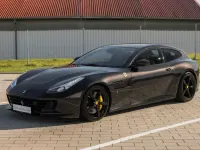 Gebraucht Ferrari GTC4Lusso 610 PS (448 kW) 2019 Schwarz Kombi