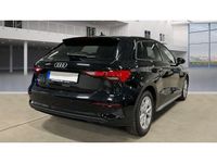 Gebraucht Audi A3 Ambiente 150 PS (110 kW) 2022 Brillantschwarz Limousine