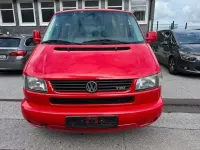 Gebraucht VW T4 102 PS (75 kW) 2001 Rot Van