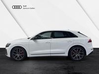 Gebraucht Audi Q8 S-Line 286 PS (210 kW) 2024 Weiß SUV