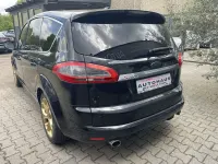 Gebraucht Ford S-MAX Titanium S 203 PS (149 kW) 2012 Pantherschwarz metallic Van / Kleinbus