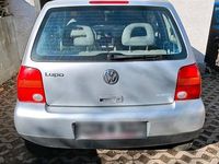 Gebraucht VW Lupo 50 PS (36 kW) 2001 Silber Kleinwagen
