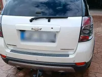Gebraucht Chevrolet Captiva 190 PS (139 kW) 2012 Weiß SUV