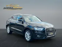 Gebraucht Audi Q3 S-Line 177 PS (130 kW) 2014 Schwarz SUV