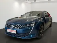 Gebraucht Peugeot 508 SW Allure 181 PS (133 kW) 2021 Blau Kombi