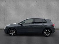 Gebraucht VW Golf VIII Move 131 PS (96 kW) 2024 Grau Limousine