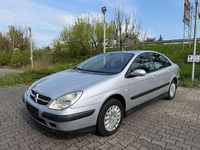 Gebraucht Citroën C5 Exclusive 136 PS (100 kW) 2004 Silber Limousine