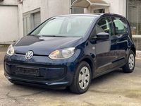 gebraucht VW up! move1.0 *1.Hand-Klima-PDC-Tempomat*