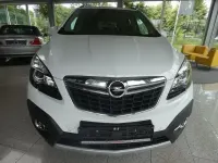 Gebraucht Opel Mokka Innovation 140 PS (102 kW) 2014 Weiß SUV