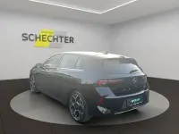 Gebraucht Opel Astra Ultimate 181 PS (133 kW) 2022 Karbon schwarz metallic Kleinwagen