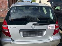 gebraucht Mercedes A150 AVANTGARDE Avantgarde