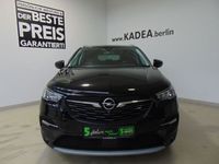 gebraucht Opel Grandland X 1.2 Navi,LED,PDC,AGR,Lenk + Sitzhzg,DAB +