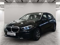Gebraucht BMW 118 136 PS (100 kW) 2022 Schwarz Kleinwagen