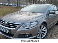 Gebraucht VW Passat 140 PS (102 kW) 2009 Braun Coupé
