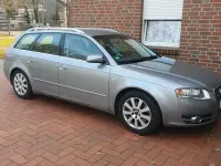 Gebraucht Audi A4 S-Line 200 PS (147 kW) 2006 Grau Kombi