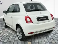 Usado Fiat 500 69 CV (50 kW) 2019 Blanco Utilitario